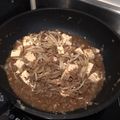 maa_38's cooksnap of when they made ひき肉豆腐〜家計とご飯のおともだち〜.