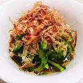 びびの助's cooksnap of when they made さっぱりゴーヤの酢の物.