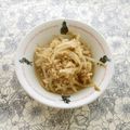 puniＫ's cooksnap of when they made 高タンパク低カロリー　鶏ひき肉もやし煮.