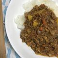 えみりん☺︎'s cooksnap of when they made 困ったときのドライカレー.