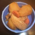 tommy_girl's cooksnap of when they made 鶏手羽中のハチミツ煮.