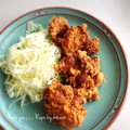GoGo島みかん's cooksnap of when they made 人気の唐揚げ♪.