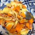 ☆あんこドーナツ☆'s cooksnap of when they made 簡単！ベーコンとじゃがいものコンソメ炒め.