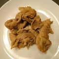 みきぴっぴ★'s cooksnap of when they made コマ切れで！ 生姜焼き.