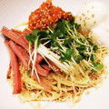 kahourain's cooksnap of when they made 簡単☆冷やし中華のタレ.