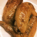 ＊にょにょん＊'s cooksnap of when they made グリルで簡単！手羽先の塩焼き.