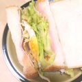 ステルトミチル's cooksnap of when they made 目玉❤サンド.