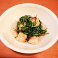★☆ayumin☆★'s cooksnap of when they made おかひじきとカリカリ油揚げのおひたし♪.