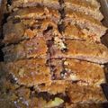 みか☆ん's cooksnap of when they made HMと牛乳パックで人参パウンドケーキ.