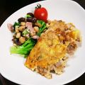 ちえたろう's cooksnap of when they made 安くて簡単☆子どもも食べれる豚コマピカタ.