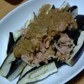 ナーちゃん's cooksnap of when they made レンジなすとツナのサラダ.