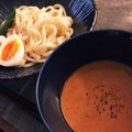 喜八＆Hacchi's cooksnap of when they made さば缶とトマトde冷やし魚系つけ麺のたれ.