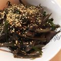 まーしの's cooksnap of when they made 副菜にぜひ、ピーマンとごぼう鶏の炒め物.