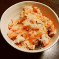 トリノオリンピック☆'s cooksnap of when they made ジャー任せで美味しい鮭の炊き込みご飯♡.