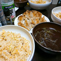 零里勇's cooksnap of when they made 簡単！ ラーメン屋さんの 炒飯の スープ.