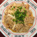 Spammusubi's cooksnap of when they made 厚揚げとエリンギの豚生姜そぼろあん♪.