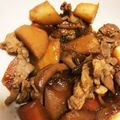 naccc's cooksnap of when they made 簡単！ほろほろ肉じゃが.