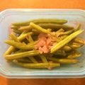 ブランディ's cooksnap of when they made モロッコインゲンのバルサミコサラダ.