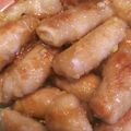 ぽかふぇ's cooksnap of when they made 薄切り肉で、短時間で角煮風.