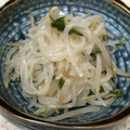 yummy?'s cooksnap of when they made 旨！糸こんともやしのネギ塩麹炒め☆.