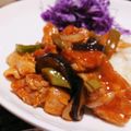 yukoko☆'s cooksnap of when they made 夏野菜とチキンのチリソース.