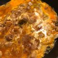 ちょっちゃん君's cooksnap of when they made 【料理上手の母直伝】絶品親子丼.