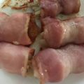 kitchenI's cooksnap of when they made レンジで簡単！えのきベーコン.