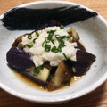 Risaa☆♪♪♪'s cooksnap of when they made 冷やしナスとたたき長いものサラダ.