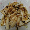 せつせつせつ's cooksnap of when they made 簡単3分★長芋の醤油麹和え♬.