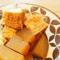 チーコ105's cooksnap of when they made 冬瓜と厚揚げのあっさり煮.