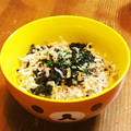ｒｅｉｓｕｋｅ's cooksnap of when they made 簡単シラス丼.