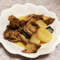 カズオリ's cooksnap of when they made ぶり大根 あら 簡単.