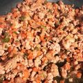 ★nozomi☆'s cooksnap of when they made お弁当用作りおき☆うちの万能そぼろ.