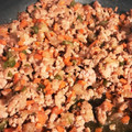 ★nozomi☆'s cooksnap of when they made お弁当用作りおき☆うちの万能そぼろ.