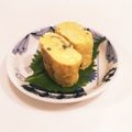 ❁Abake❁'s cooksnap of when they made 塩酒粕甘酢ガリと紫蘇で♪大人の卵焼き.