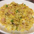 みりん調味料's cooksnap of when they made 洋風★カレー炒飯.