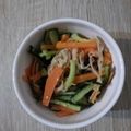 星月夜の猫's cooksnap of when they made 簡単♪ૢもやしの中華サラダ.