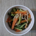 星月夜の猫's cooksnap of when they made 簡単♪ૢもやしの中華サラダ.