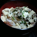 ranmao☆'s cooksnap of when they made とろ～りほっこり☆とろ～んな豆腐丼♪.