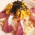 ぱぴぷゆい's cooksnap of when they made 雲の国！卵１つでつくる錦糸卵.