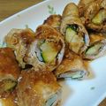 や～たん食堂's cooksnap of when they made スタミナ満点☆疲労回復肉巻きロール.