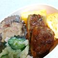 ちゃこちゃぁ's cooksnap of when they made ✿ちくわの肉詰め照り焼き✿.