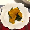 FOREVER✡'s cooksnap of when they made レンジで♪かぼちゃの煮付け♪.