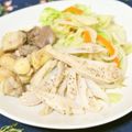 mmameco's cooksnap of when they made やげん軟骨の野菜炒め.