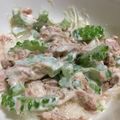 けんけん0801's cooksnap of when they made ゴーヤとツナのサラダ.