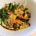 もぐドン's cooksnap of when they made 夏にぴったり！さっぱりぶっかけうどん☆.