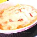 honey19's cooksnap of when they made 豆腐のチーズ焼きグラタン風 簡単美味しい.