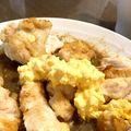 ゆっきー。。's cooksnap of when they made 簡単！揚げないチキン南蛮♡.