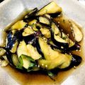 toukenken's cooksnap of when they made 簡単５分でナスもう一品！副菜★.