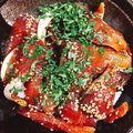 まゆ＊。's cooksnap of when they made はまち漬け丼.